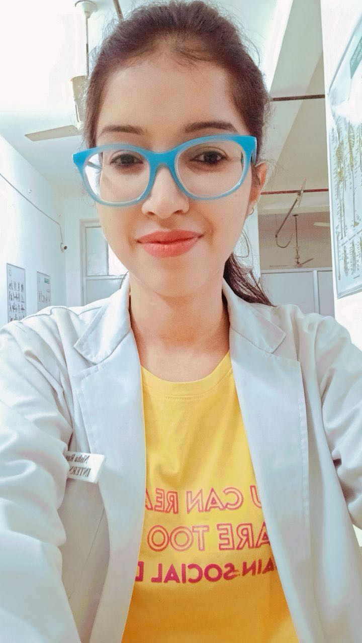 Dr Nisha Roy